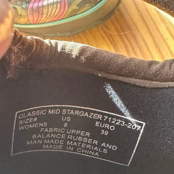 Bogs Women's Floral Winter Boots - Brown and Multicolor - Picture 4 of 8